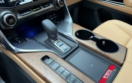 Lexus LX, 2025 год, 19 190 000 рублей, 28 фотография