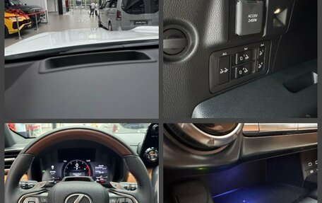 Lexus LX, 2025 год, 19 190 000 рублей, 34 фотография