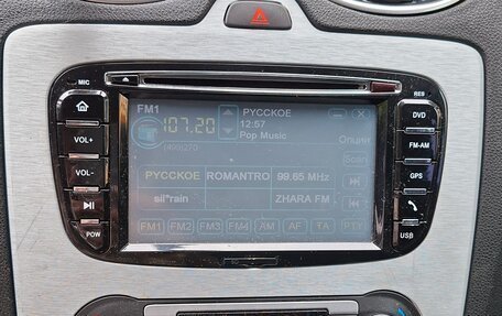 Ford Focus II рестайлинг, 2007 год, 220 000 рублей, 3 фотография