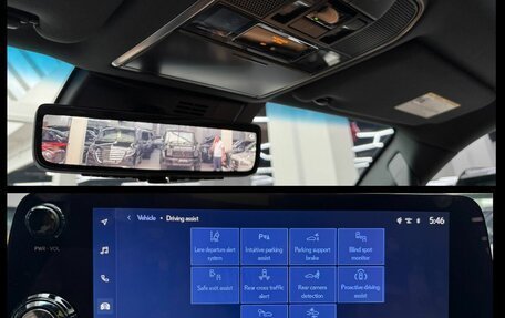 Lexus LX, 2025 год, 19 190 000 рублей, 36 фотография