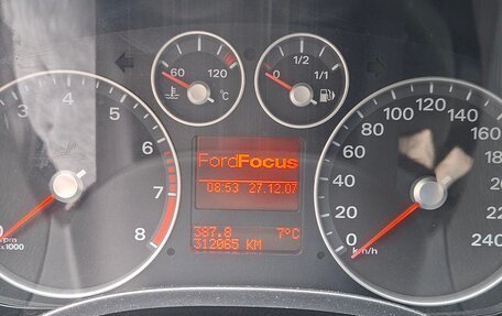 Ford Focus II рестайлинг, 2007 год, 220 000 рублей, 4 фотография