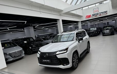 Lexus LX, 2025 год, 19 190 000 рублей, 37 фотография