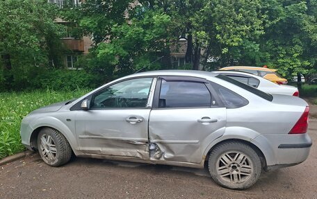 Ford Focus II рестайлинг, 2007 год, 220 000 рублей, 9 фотография