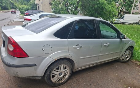 Ford Focus II рестайлинг, 2007 год, 220 000 рублей, 8 фотография