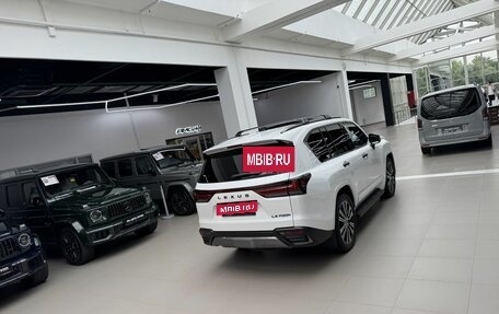 Lexus LX, 2025 год, 19 190 000 рублей, 38 фотография