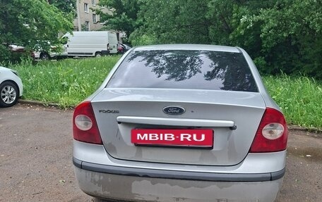 Ford Focus II рестайлинг, 2007 год, 220 000 рублей, 7 фотография