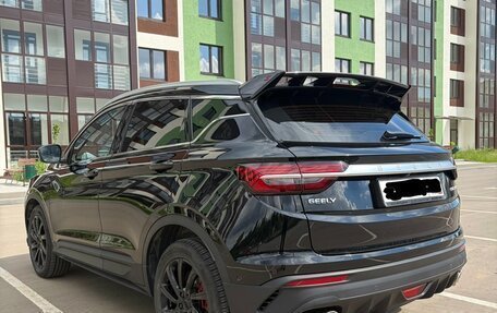 Geely Coolray I, 2022 год, 1 600 рублей, 2 фотография