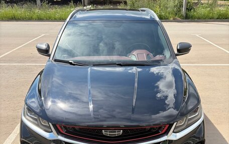 Geely Coolray I, 2022 год, 1 600 рублей, 8 фотография