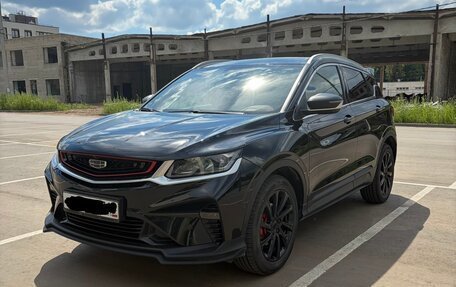 Geely Coolray I, 2022 год, 1 600 рублей, 10 фотография