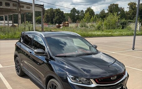 Geely Coolray I, 2022 год, 1 600 рублей, 7 фотография