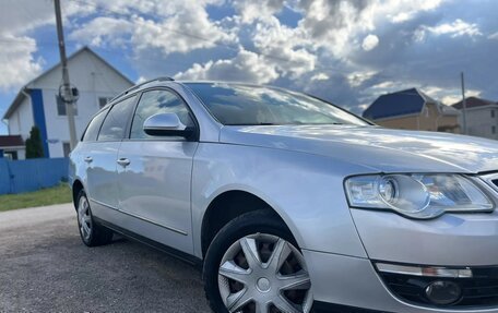 Volkswagen Passat B6, 2009 год, 650 000 рублей, 3 фотография