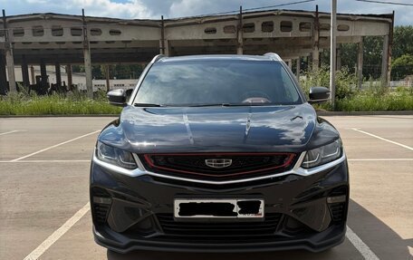 Geely Coolray I, 2022 год, 1 600 рублей, 9 фотография
