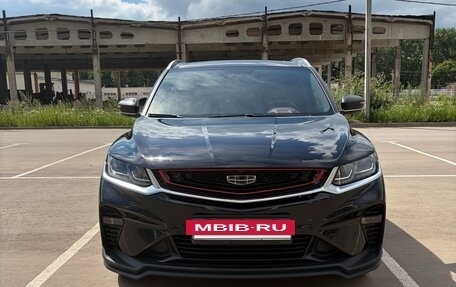 Geely Coolray I, 2022 год, 1 600 рублей, 11 фотография