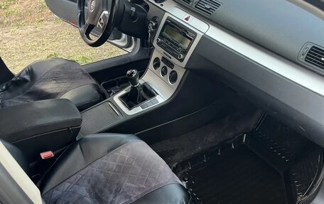 Volkswagen Passat B6, 2009 год, 650 000 рублей, 11 фотография