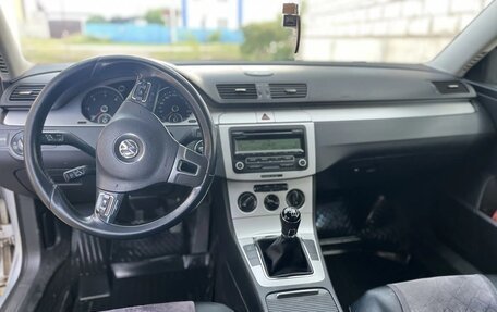 Volkswagen Passat B6, 2009 год, 650 000 рублей, 10 фотография