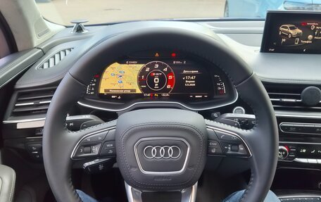 Audi Q7, 2017 год, 3 950 000 рублей, 2 фотография