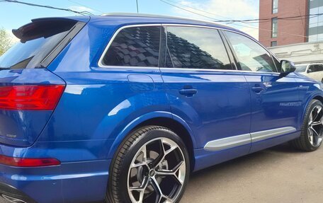 Audi Q7, 2017 год, 3 950 000 рублей, 3 фотография