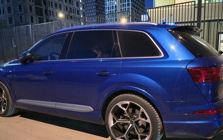 Audi Q7, 2017 год, 3 950 000 рублей, 5 фотография