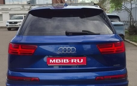 Audi Q7, 2017 год, 3 950 000 рублей, 10 фотография