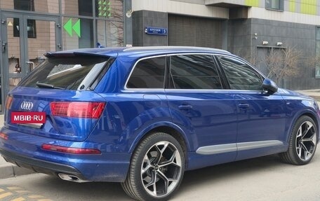 Audi Q7, 2017 год, 3 950 000 рублей, 7 фотография