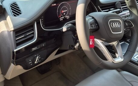 Audi Q7, 2017 год, 3 950 000 рублей, 6 фотография
