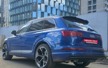 Audi Q7, 2017 год, 3 950 000 рублей, 9 фотография