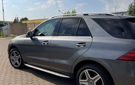 Mercedes-Benz GLE, 2018 год, 3 650 000 рублей, 2 фотография