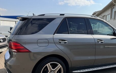 Mercedes-Benz GLE, 2018 год, 3 650 000 рублей, 3 фотография