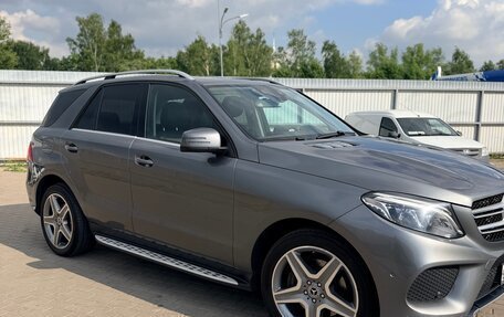 Mercedes-Benz GLE, 2018 год, 3 650 000 рублей, 4 фотография