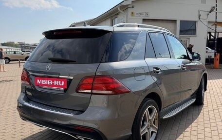Mercedes-Benz GLE, 2018 год, 3 650 000 рублей, 6 фотография