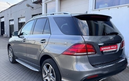 Mercedes-Benz GLE, 2018 год, 3 650 000 рублей, 9 фотография