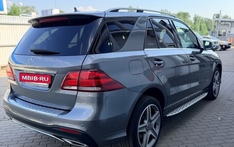 Mercedes-Benz GLE, 2018 год, 3 650 000 рублей, 8 фотография