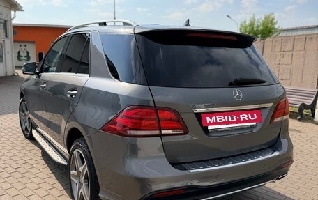 Mercedes-Benz GLE, 2018 год, 3 650 000 рублей, 5 фотография