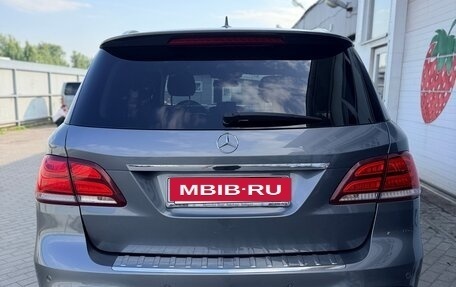 Mercedes-Benz GLE, 2018 год, 3 650 000 рублей, 12 фотография
