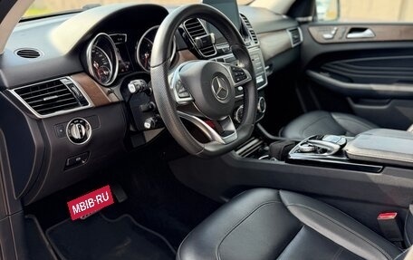 Mercedes-Benz GLE, 2018 год, 3 650 000 рублей, 15 фотография