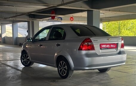 Chevrolet Aveo III, 2008 год, 520 000 рублей, 3 фотография
