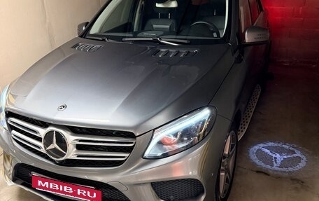 Mercedes-Benz GLE, 2018 год, 3 650 000 рублей, 25 фотография