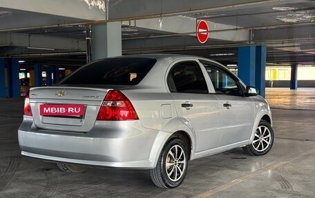 Chevrolet Aveo III, 2008 год, 520 000 рублей, 4 фотография