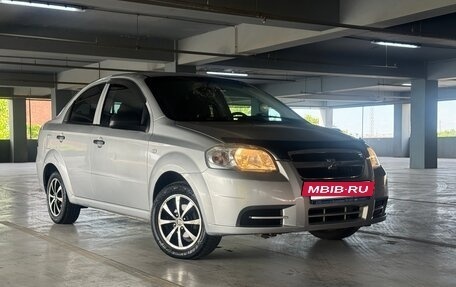 Chevrolet Aveo III, 2008 год, 520 000 рублей, 2 фотография