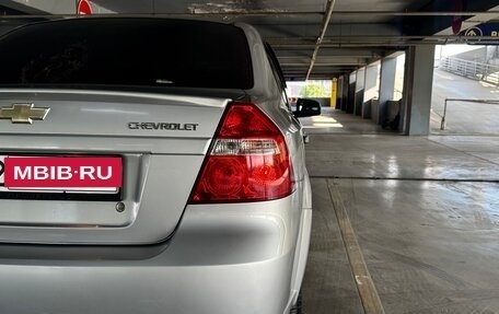 Chevrolet Aveo III, 2008 год, 520 000 рублей, 5 фотография