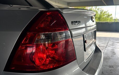 Chevrolet Aveo III, 2008 год, 520 000 рублей, 6 фотография