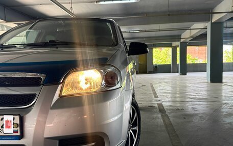 Chevrolet Aveo III, 2008 год, 520 000 рублей, 7 фотография