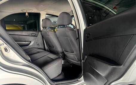 Chevrolet Aveo III, 2008 год, 520 000 рублей, 11 фотография