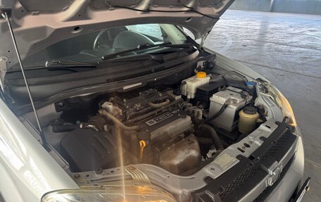 Chevrolet Aveo III, 2008 год, 520 000 рублей, 20 фотография
