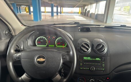 Chevrolet Aveo III, 2008 год, 520 000 рублей, 16 фотография