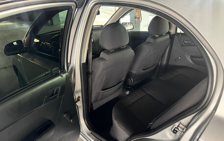 Chevrolet Aveo III, 2008 год, 520 000 рублей, 17 фотография