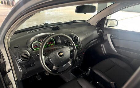Chevrolet Aveo III, 2008 год, 520 000 рублей, 18 фотография