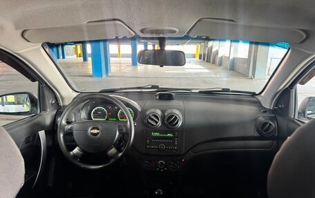Chevrolet Aveo III, 2008 год, 520 000 рублей, 15 фотография