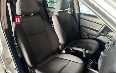 Chevrolet Aveo III, 2008 год, 520 000 рублей, 13 фотография