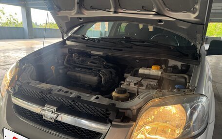Chevrolet Aveo III, 2008 год, 520 000 рублей, 21 фотография